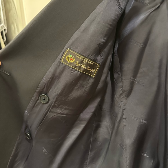 Double-Breasted Blazer - Picture 5 of 9